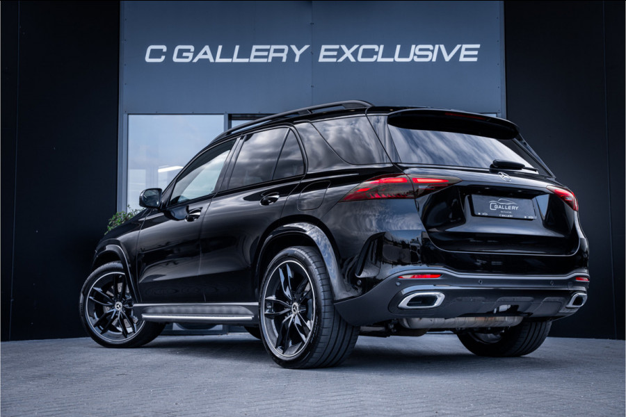Mercedes-Benz GLE GLE 400 e 4MATIC AMG Line - Panorama | Burmester | Luchtvering | Elek. Trekhaak | 360 Camera