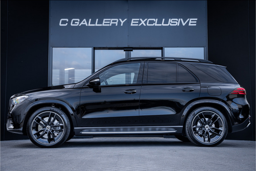 Mercedes-Benz GLE GLE 400 e 4MATIC AMG Line - Panorama | Burmester | Luchtvering | Elek. Trekhaak | 360 Camera