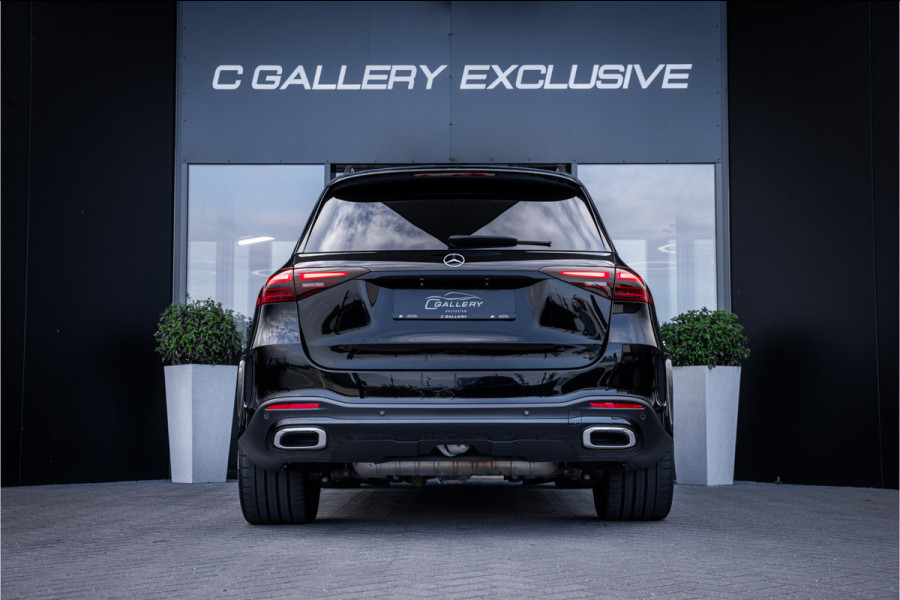 Mercedes-Benz GLE GLE 400 e 4MATIC AMG Line - Panorama | Burmester | Luchtvering | Elek. Trekhaak | 360 Camera