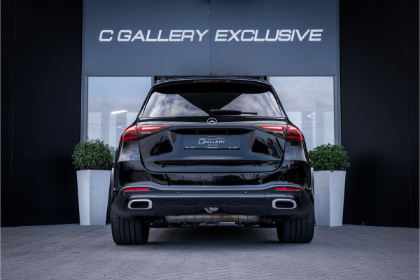 Mercedes-Benz GLE GLE 400 e 4MATIC AMG Line - Panorama | Burmester | Luchtvering | Elek. Trekhaak | 360 Camera