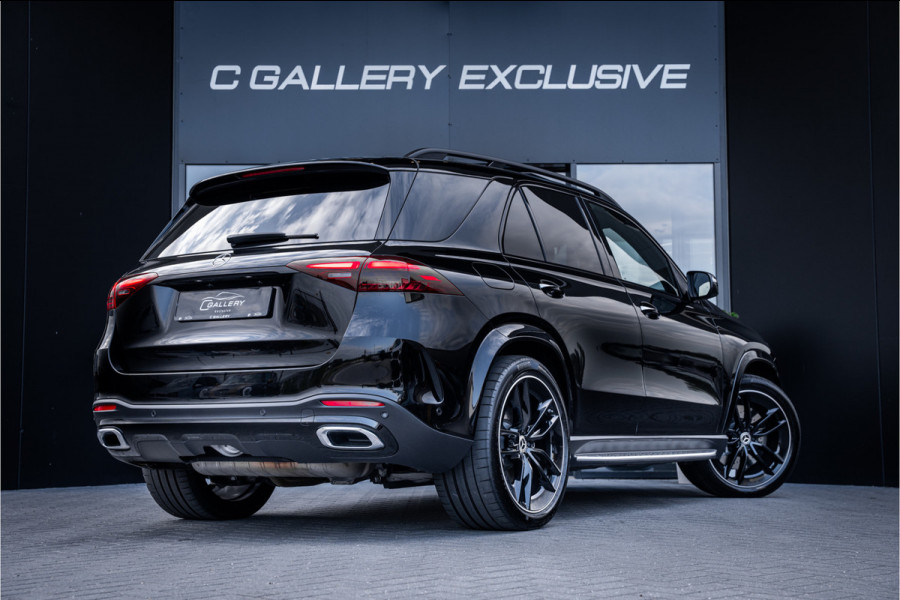 Mercedes-Benz GLE GLE 400 e 4MATIC AMG Line - Panorama | Burmester | Luchtvering | Elek. Trekhaak | 360 Camera