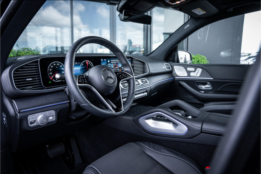 Mercedes-Benz GLE GLE 400 e 4MATIC AMG Line - Panorama | Burmester | Luchtvering | Elek. Trekhaak | 360 Camera