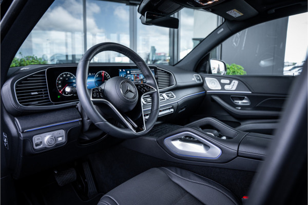 Mercedes-Benz GLE GLE 400 e 4MATIC AMG Line - Panorama | Burmester | Luchtvering | Elek. Trekhaak | 360 Camera