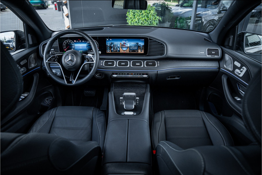 Mercedes-Benz GLE GLE 400 e 4MATIC AMG Line - Panorama | Burmester | Luchtvering | Elek. Trekhaak | 360 Camera