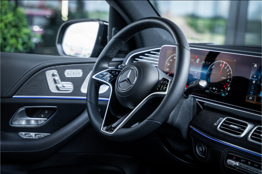 Mercedes-Benz GLE GLE 400 e 4MATIC AMG Line - Panorama | Burmester | Luchtvering | Elek. Trekhaak | 360 Camera