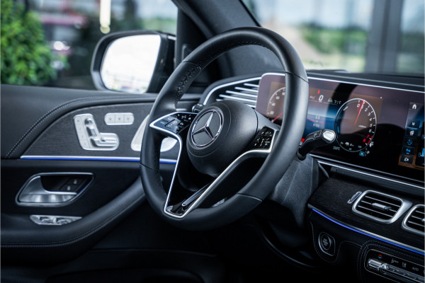 Mercedes-Benz GLE GLE 400 e 4MATIC AMG Line - Panorama | Burmester | Luchtvering | Elek. Trekhaak | 360 Camera