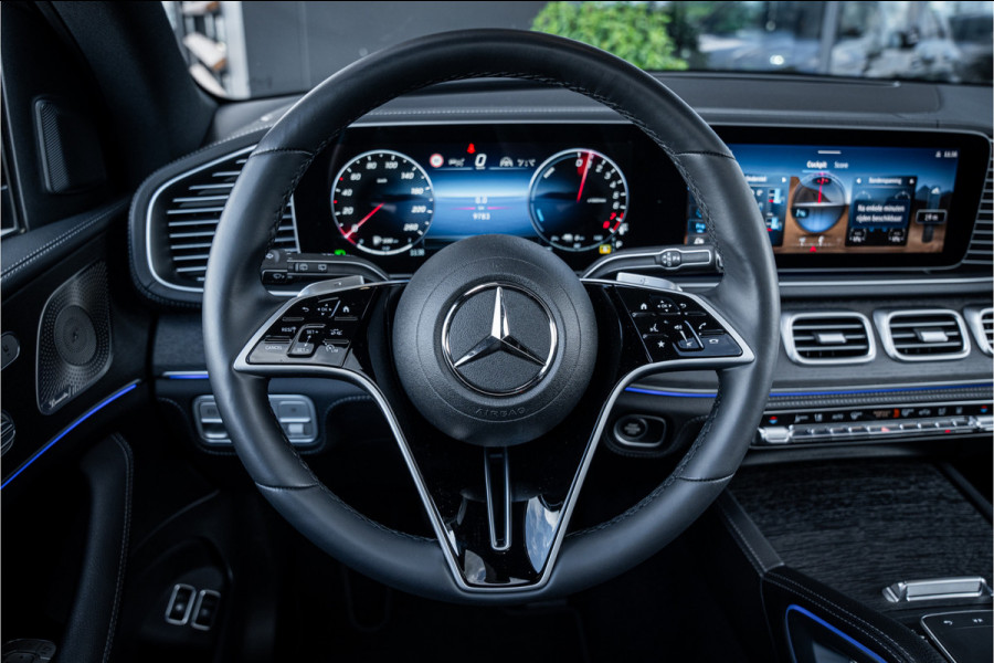 Mercedes-Benz GLE GLE 400 e 4MATIC AMG Line - Panorama | Burmester | Luchtvering | Elek. Trekhaak | 360 Camera