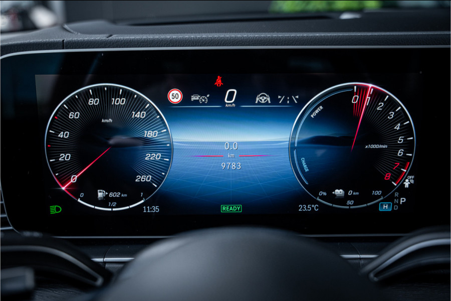 Mercedes-Benz GLE GLE 400 e 4MATIC AMG Line - Panorama | Burmester | Luchtvering | Elek. Trekhaak | 360 Camera