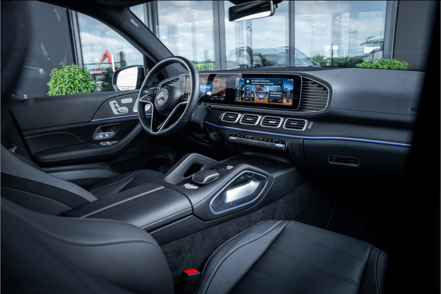 Mercedes-Benz GLE GLE 400 e 4MATIC AMG Line - Panorama | Burmester | Luchtvering | Elek. Trekhaak | 360 Camera