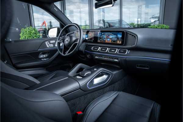 Mercedes-Benz GLE GLE 400 e 4MATIC AMG Line - Panorama | Burmester | Luchtvering | Elek. Trekhaak | 360 Camera