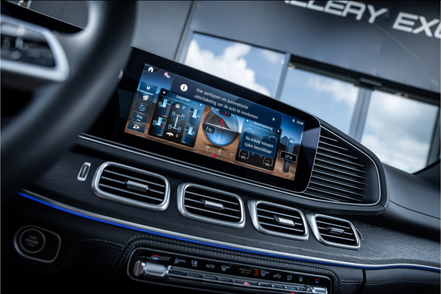Mercedes-Benz GLE GLE 400 e 4MATIC AMG Line - Panorama | Burmester | Luchtvering | Elek. Trekhaak | 360 Camera