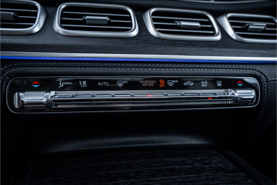 Mercedes-Benz GLE GLE 400 e 4MATIC AMG Line - Panorama | Burmester | Luchtvering | Elek. Trekhaak | 360 Camera