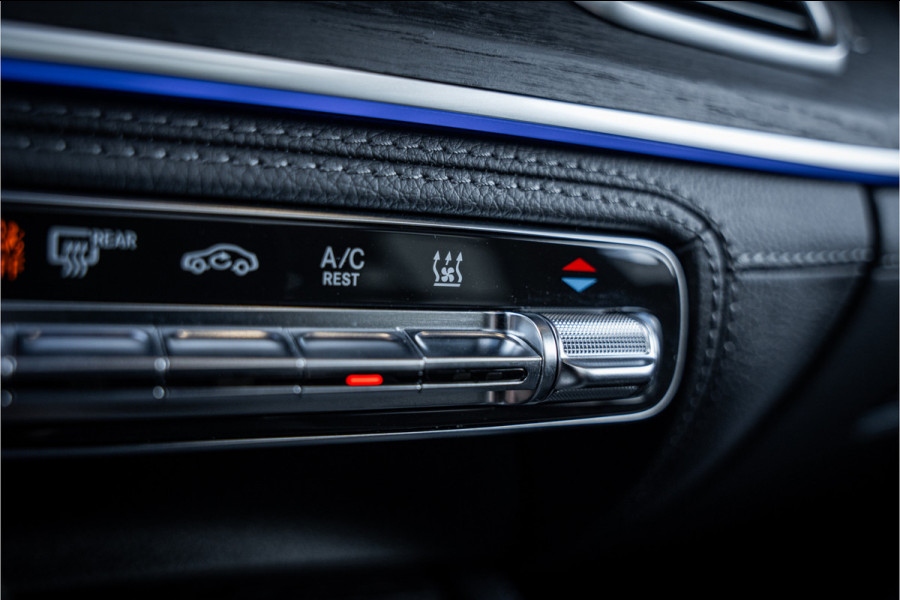 Mercedes-Benz GLE GLE 400 e 4MATIC AMG Line - Panorama | Burmester | Luchtvering | Elek. Trekhaak | 360 Camera