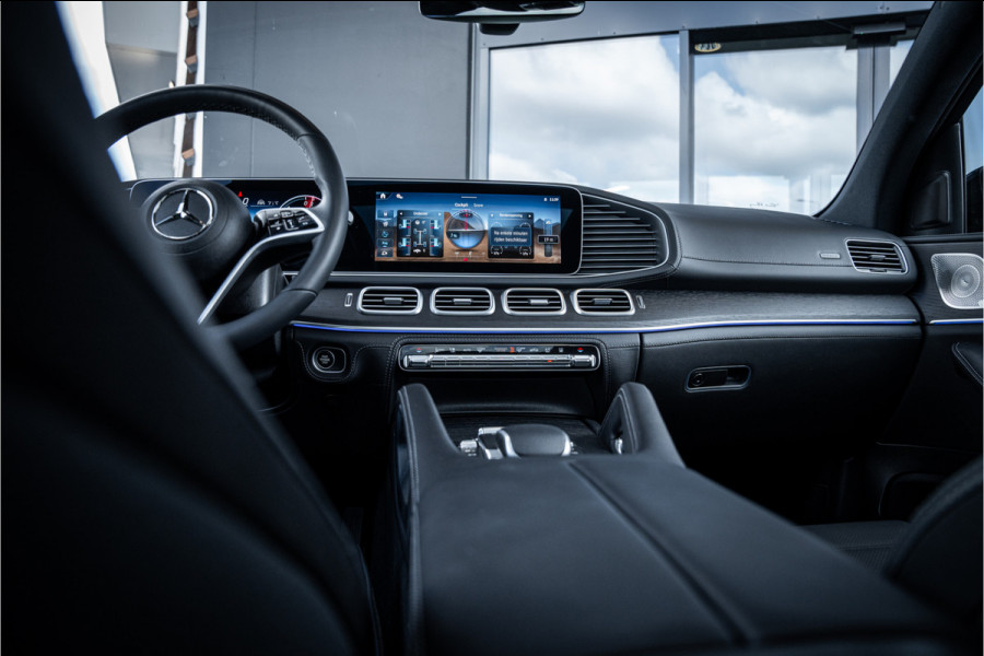 Mercedes-Benz GLE GLE 400 e 4MATIC AMG Line - Panorama | Burmester | Luchtvering | Elek. Trekhaak | 360 Camera