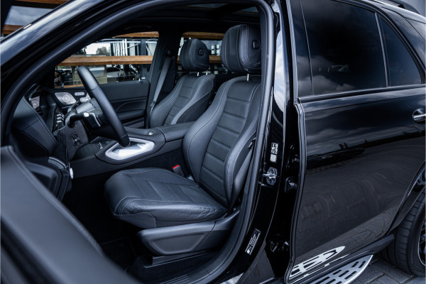 Mercedes-Benz GLE GLE 400 e 4MATIC AMG Line - Panorama | Burmester | Luchtvering | Elek. Trekhaak | 360 Camera