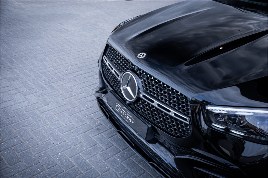 Mercedes-Benz GLE GLE 400 e 4MATIC AMG Line - Panorama | Burmester | Luchtvering | Elek. Trekhaak | 360 Camera