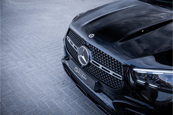 Mercedes-Benz GLE GLE 400 e 4MATIC AMG Line - Panorama | Burmester | Luchtvering | Elek. Trekhaak | 360 Camera