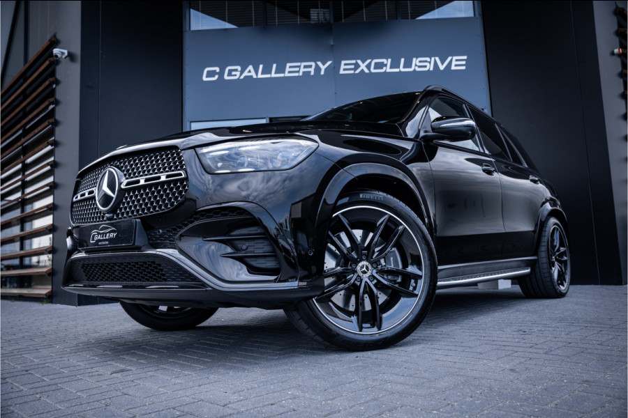 Mercedes-Benz GLE GLE 400 e 4MATIC AMG Line - Panorama | Burmester | Luchtvering | Elek. Trekhaak | 360 Camera
