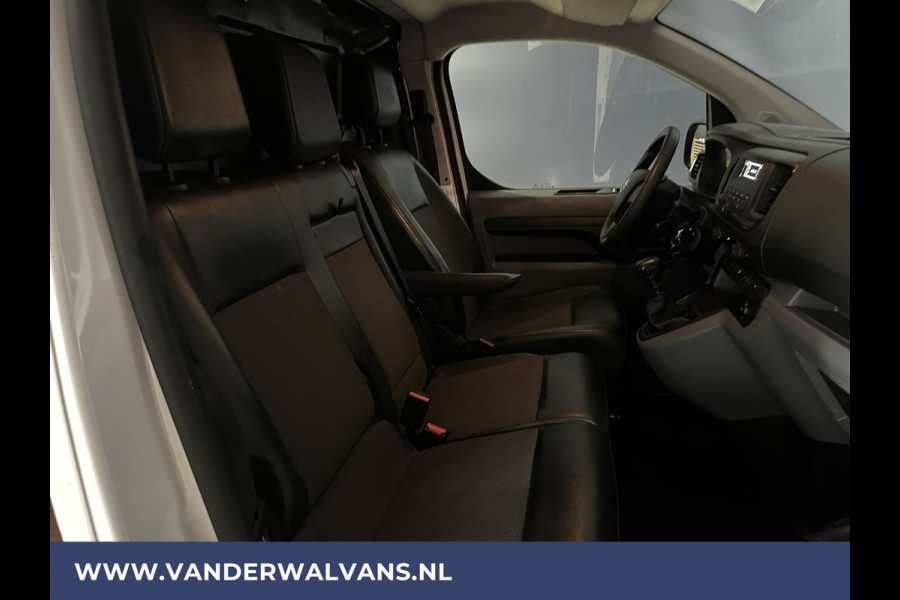 Toyota ProAce Worker 1.5 D-4D L1H1 Euro6 Airco | Cruisecontrol | Trekhaak Bijrijdersbank