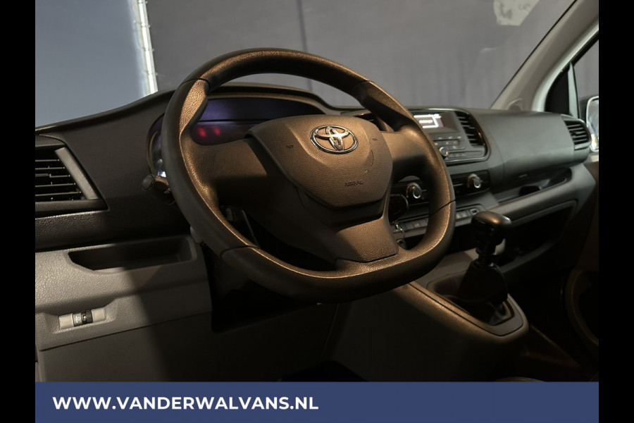 Toyota ProAce Worker 1.5 D-4D L1H1 Euro6 Airco | Cruisecontrol | Trekhaak Bijrijdersbank