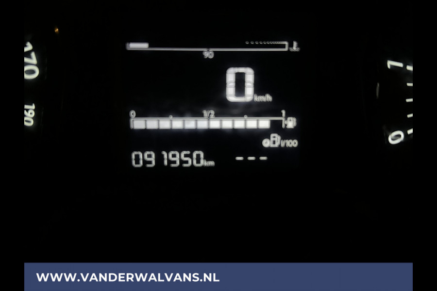 Toyota ProAce Worker 1.5 D-4D L1H1 Euro6 Airco | Cruisecontrol | Trekhaak Bijrijdersbank