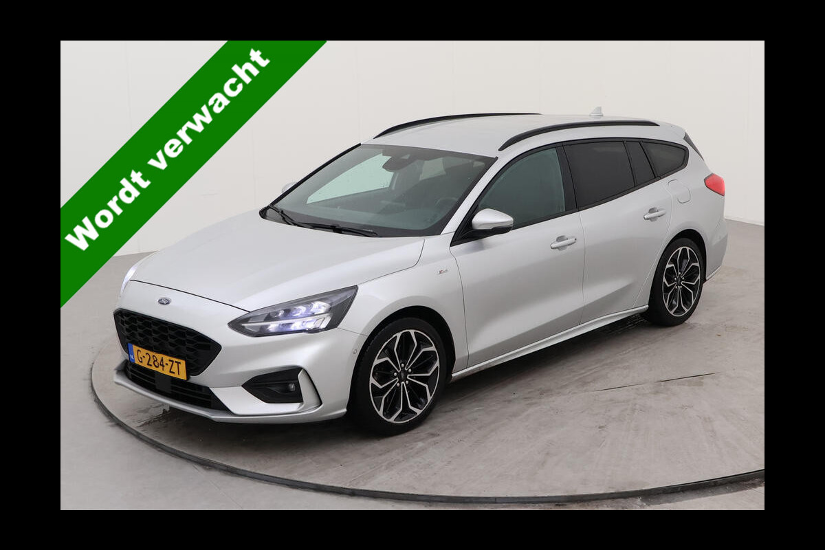 Ford FOCUS Wagon 1.5 EcoBoost ST Line Business NL AUTO | CARPLAY | CAMERA | LEDER | Ford FOCUS Wagon 1.5 EcoBoost ST Line Business NL AUTO | CARPLAY | CAMERA | LEDER |