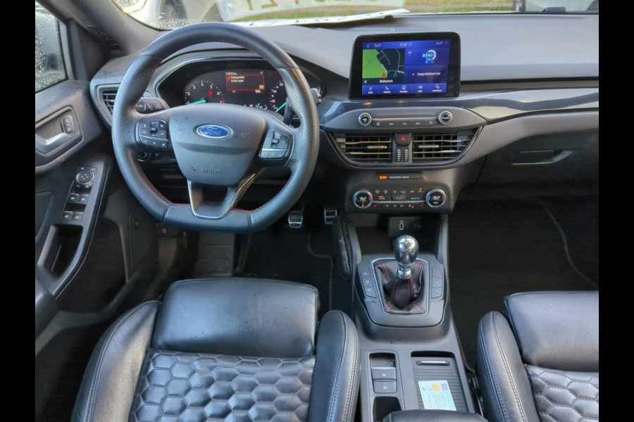Ford FOCUS Wagon 1.5 EcoBoost ST Line Business NL AUTO | CARPLAY | CAMERA | LEDER |