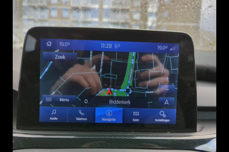 Ford FOCUS Wagon 1.5 EcoBoost ST Line Business NL AUTO | CARPLAY | CAMERA | LEDER |