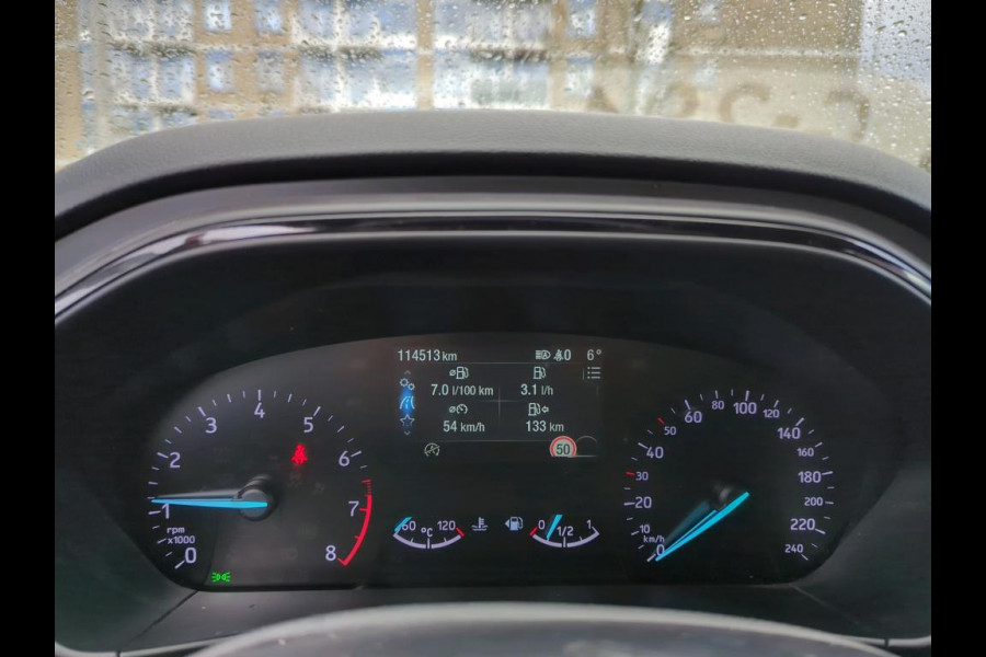 Ford FOCUS Wagon 1.5 EcoBoost ST Line Business NL AUTO | CARPLAY | CAMERA | LEDER |