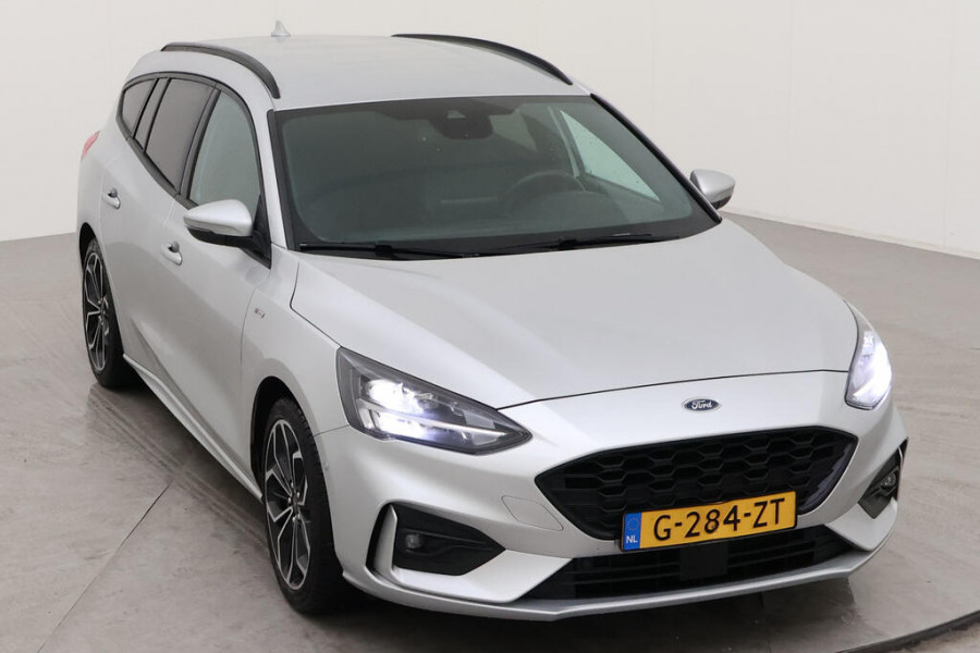 Ford FOCUS Wagon 1.5 EcoBoost ST Line Business NL AUTO | CARPLAY | CAMERA | LEDER |
