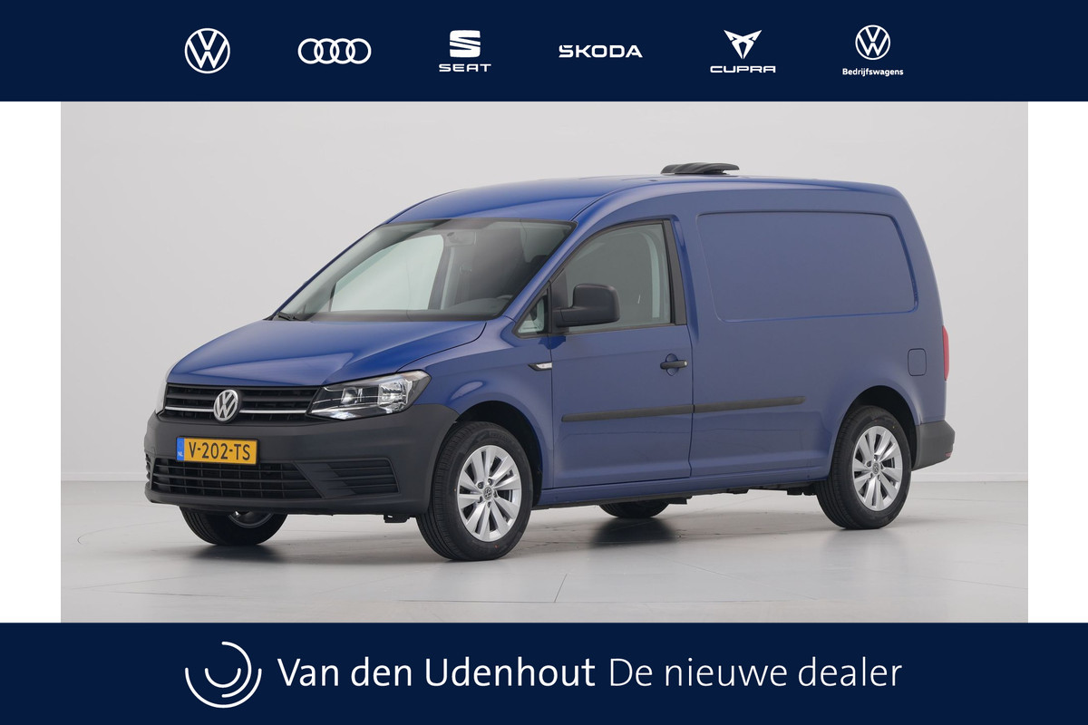 Volkswagen Caddy 2.0 TDI L2H1 BMT Maxi Trendline Navigatie Pdc Airco Cruise Volkswagen Caddy 2.0 TDI L2H1 BMT Maxi Trendline Navigatie Pdc Airco Cruise