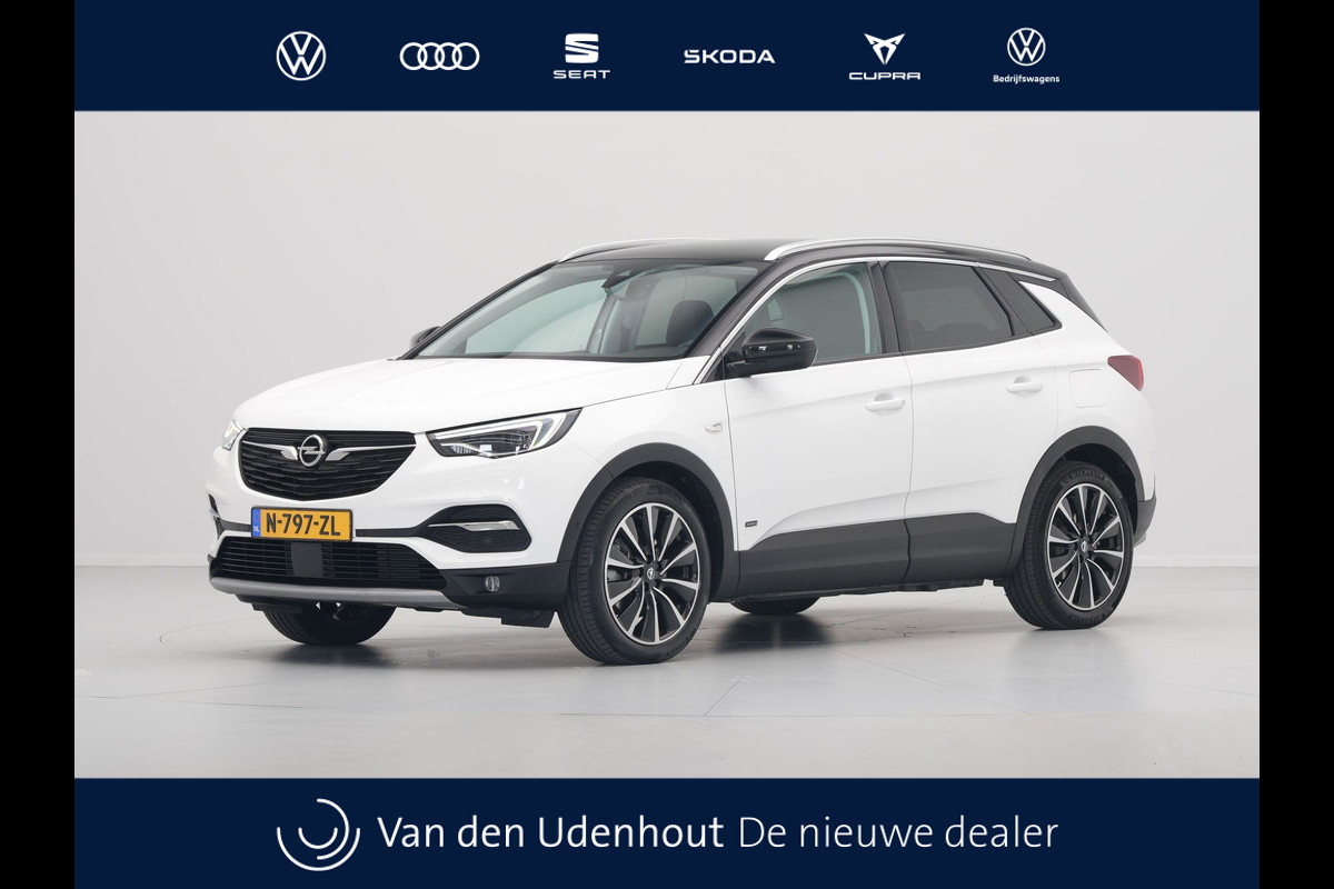 Opel Grandland X 1.6 Turbo Hybrid4 300pk Innovation Navigatie Camera Elek. klep Keyless Carplay Side Assist 68