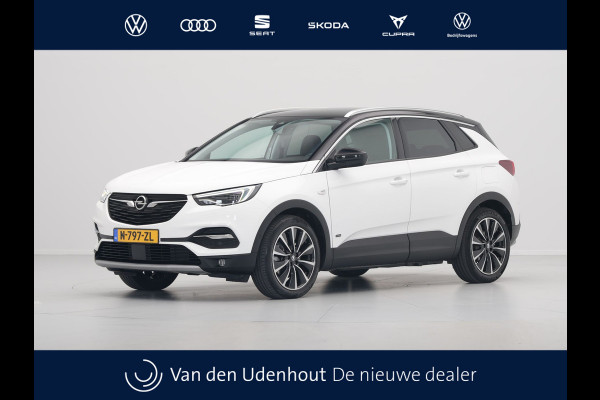 Opel Grandland X 1.6 Turbo Hybrid4 300pk Innovation Navigatie Camera Elek. klep Keyless Carplay Side Assist 68
