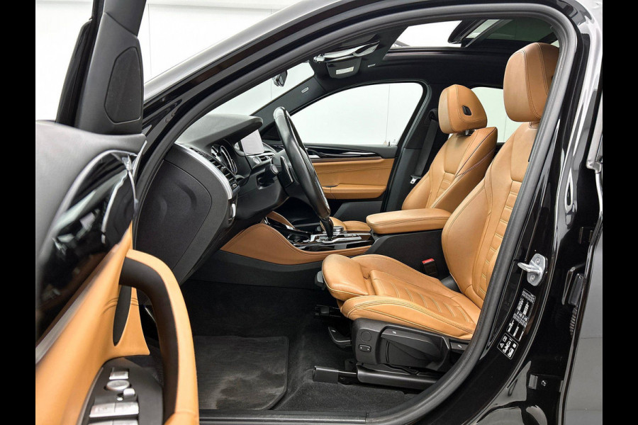 BMW X4 XDrive20i High Executive M-Sport (NL-auto, Goed OnderH, Panorama, Navi, PDC, StoelV, Climate Control, Cruise Control, Etc)
