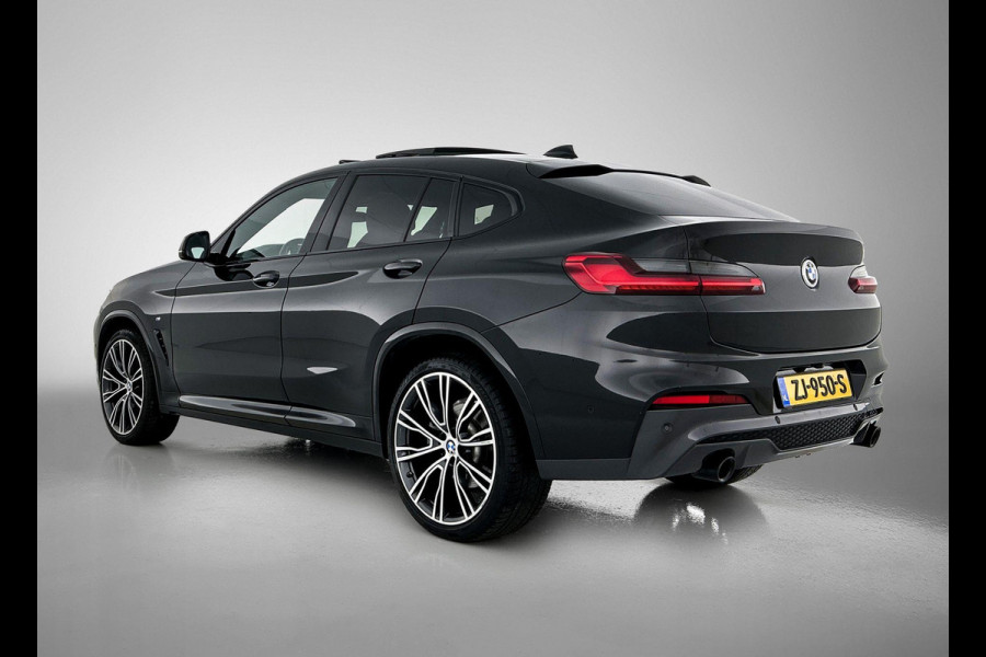 BMW X4 XDrive20i High Executive M-Sport (NL-auto, Goed OnderH, Panorama, Navi, PDC, StoelV, Climate Control, Cruise Control, Etc)