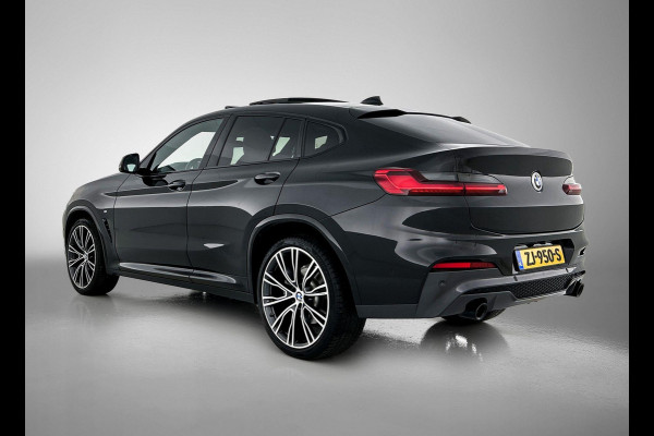 BMW X4 XDrive20i High Executive M-Sport (NL-auto, Goed OnderH, Panorama, Navi, PDC, StoelV, Climate Control, Cruise Control, Etc)