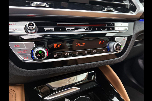 BMW X4 XDrive20i High Executive M-Sport (NL-auto, Goed OnderH, Panorama, Navi, PDC, StoelV, Climate Control, Cruise Control, Etc)