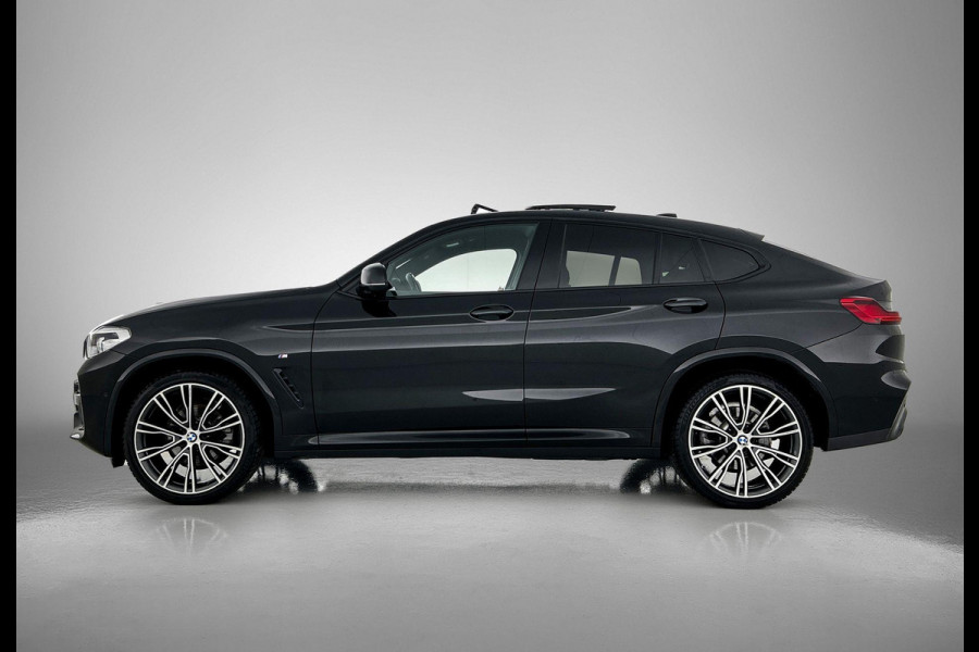 BMW X4 XDrive20i High Executive M-Sport (NL-auto, Goed OnderH, Panorama, Navi, PDC, StoelV, Climate Control, Cruise Control, Etc)