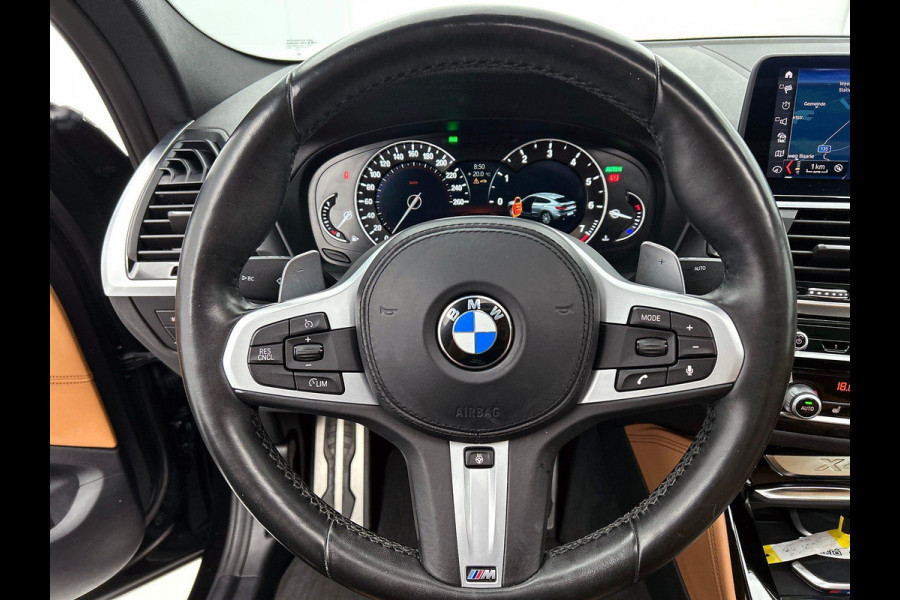 BMW X4 XDrive20i High Executive M-Sport (NL-auto, Goed OnderH, Panorama, Navi, PDC, StoelV, Climate Control, Cruise Control, Etc)
