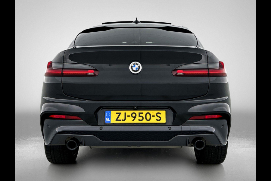 BMW X4 XDrive20i High Executive M-Sport (NL-auto, Goed OnderH, Panorama, Navi, PDC, StoelV, Climate Control, Cruise Control, Etc)
