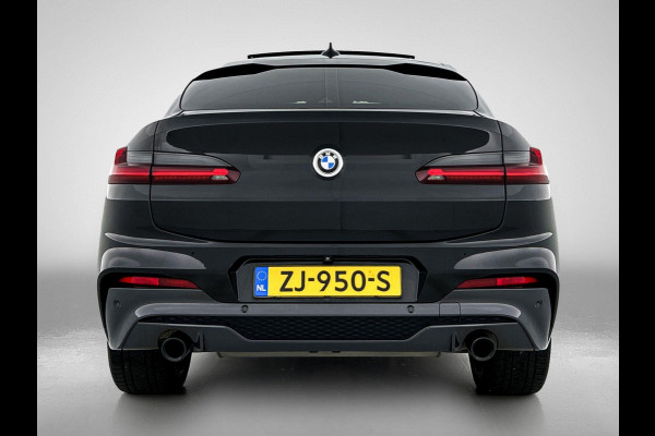BMW X4 XDrive20i High Executive M-Sport (NL-auto, Goed OnderH, Panorama, Navi, PDC, StoelV, Climate Control, Cruise Control, Etc)