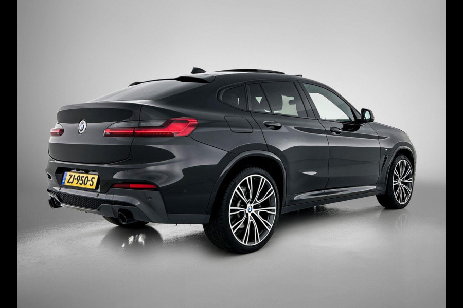 BMW X4 XDrive20i High Executive M-Sport (NL-auto, Goed OnderH, Panorama, Navi, PDC, StoelV, Climate Control, Cruise Control, Etc)