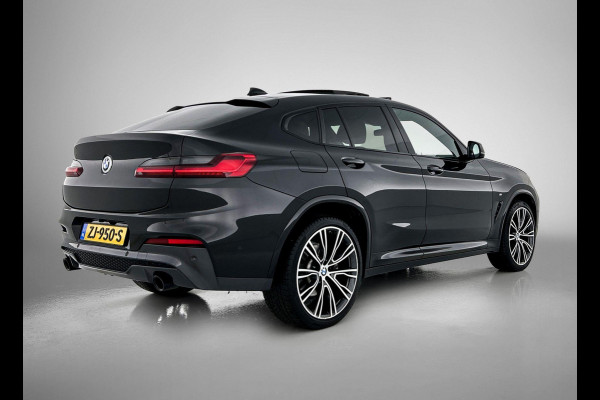 BMW X4 XDrive20i High Executive M-Sport (NL-auto, Goed OnderH, Panorama, Navi, PDC, StoelV, Climate Control, Cruise Control, Etc)