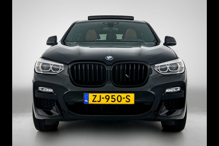 BMW X4 XDrive20i High Executive M-Sport (NL-auto, Goed OnderH, Panorama, Navi, PDC, StoelV, Climate Control, Cruise Control, Etc)
