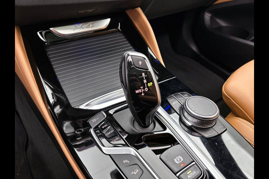 BMW X4 XDrive20i High Executive M-Sport (NL-auto, Goed OnderH, Panorama, Navi, PDC, StoelV, Climate Control, Cruise Control, Etc)