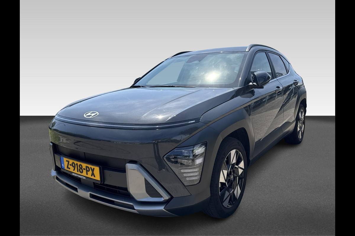 Hyundai Kona 1.6 GDI HEV Comfort Smart Hyundai Kona 1.6 GDI HEV Comfort Smart