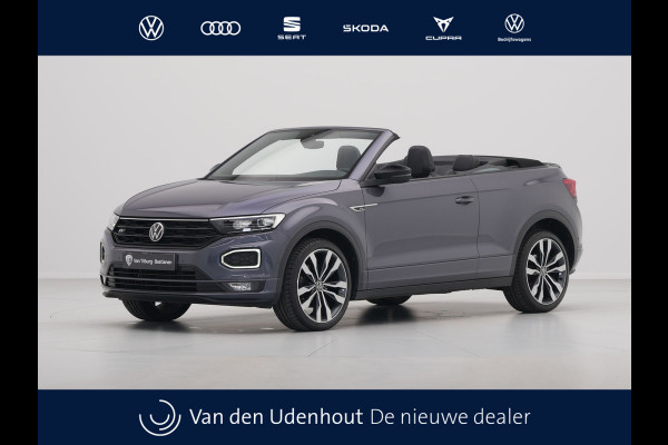 Volkswagen T-Roc Cabrio 1.5 TSI 150pk DSG R-Line 19"suzuka Camera Keyless Navigatie 8