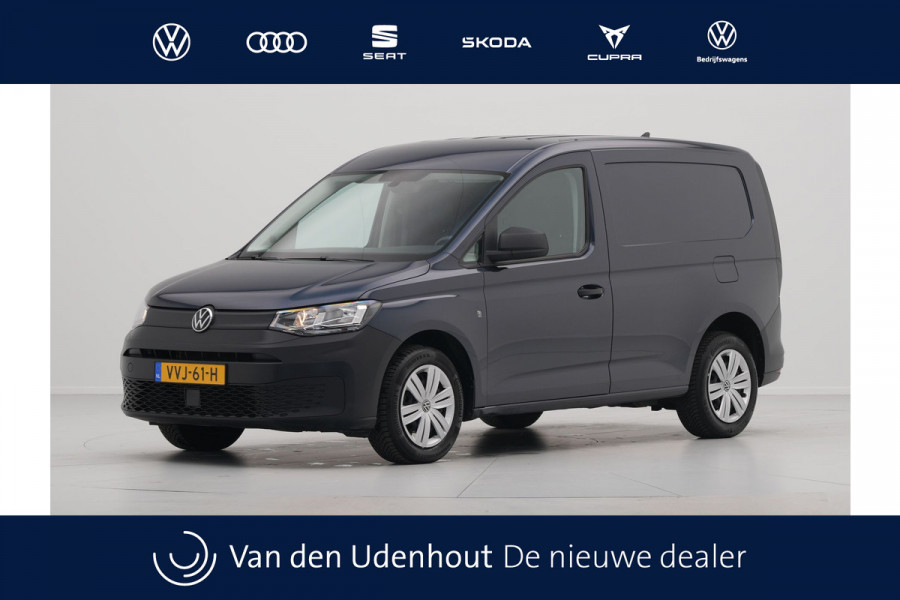 Volkswagen Caddy Cargo 2.0 TDI 75pk Comfort Navi via app Trekhaak Pdc Cruise