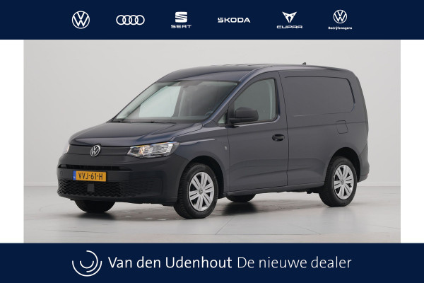 Volkswagen Caddy Cargo 2.0 TDI 75pk Comfort Navi via app Trekhaak Pdc Cruise