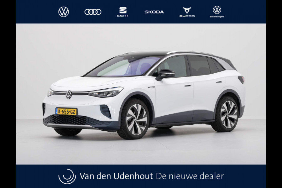 Volkswagen ID.4 First 204pk 77 kWh Navigatie Stuurverwarming Camera Acc 100